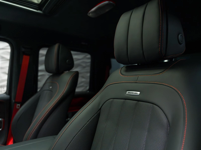 Mercedes-Benz G 63 AMG FACELIFT CARBON AMG ACTIVE RIDE CONTROL BURMESTER - автомобили, коли, обяви за нови и употребявани 12