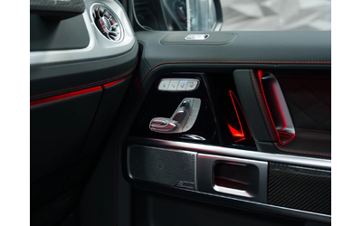 Mercedes-Benz G 63 AMG FACELIFT CARBON AMG ACTIVE RIDE CONTROL BURMESTER - автомобили, коли, обяви за нови и употребявани 13