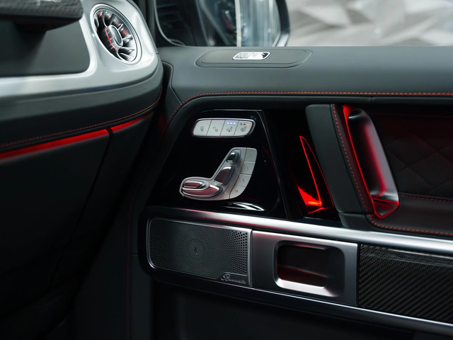 Mercedes-Benz G 63 AMG FACELIFT CARBON AMG ACTIVE RIDE CONTROL BURMESTER - автомобили, коли, обяви за нови и употребявани 13