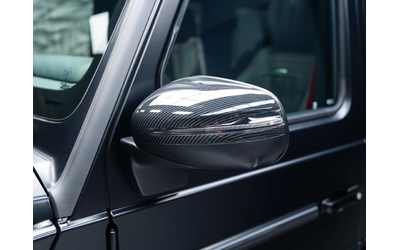 Mercedes-Benz G 63 AMG FACELIFT CARBON AMG ACTIVE RIDE CONTROL BURMESTER - автомобили, коли, обяви за нови и употребявани 14