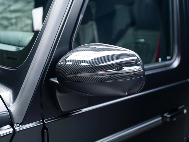 Mercedes-Benz G 63 AMG FACELIFT CARBON AMG ACTIVE RIDE CONTROL BURMESTER - автомобили, коли, обяви за нови и употребявани 14