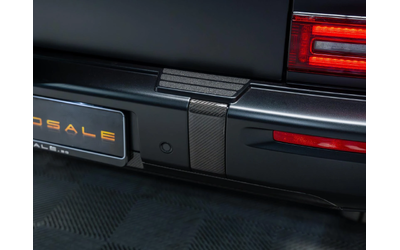 Mercedes-Benz G 63 AMG FACELIFT CARBON AMG ACTIVE RIDE CONTROL BURMESTER - автомобили, коли, обяви за нови и употребявани 16