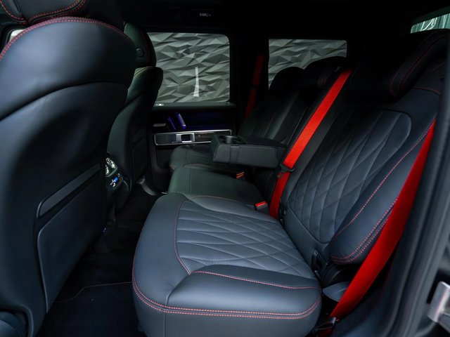 Mercedes-Benz G 63 AMG FACELIFT CARBON AMG ACTIVE RIDE CONTROL BURMESTER - автомобили, коли, обяви за нови и употребявани 7