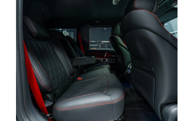 Mercedes-Benz G 63 AMG FACELIFT CARBON AMG ACTIVE RIDE CONTROL BURMESTER - автомобили, коли, обяви за нови и употребявани 8