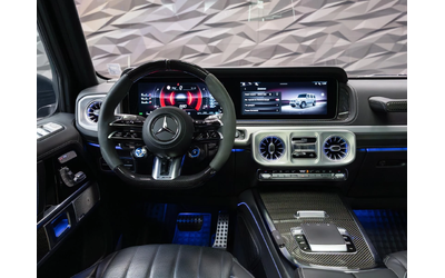 Mercedes-Benz G 63 AMG FACELIFT AMG ACTIVE RIDE CONTROL* 3XTV* 4D Burmest - автомобили, коли, обяви за нови и употребявани 10