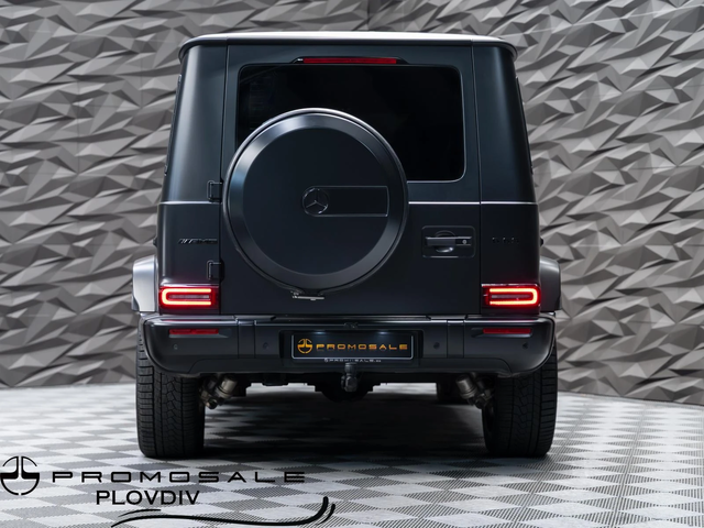 Mercedes-Benz G 63 AMG FACELIFT AMG ACTIVE RIDE CONTROL* 3XTV* 4D Burmest - автомобили, коли, обяви за нови и употребявани 3