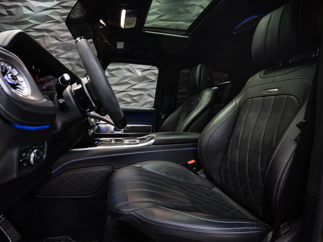 Mercedes-Benz G 63 AMG FACELIFT AMG ACTIVE RIDE CONTROL* 3XTV* 4D Burmest - автомобили, коли, обяви за нови и употребявани 6