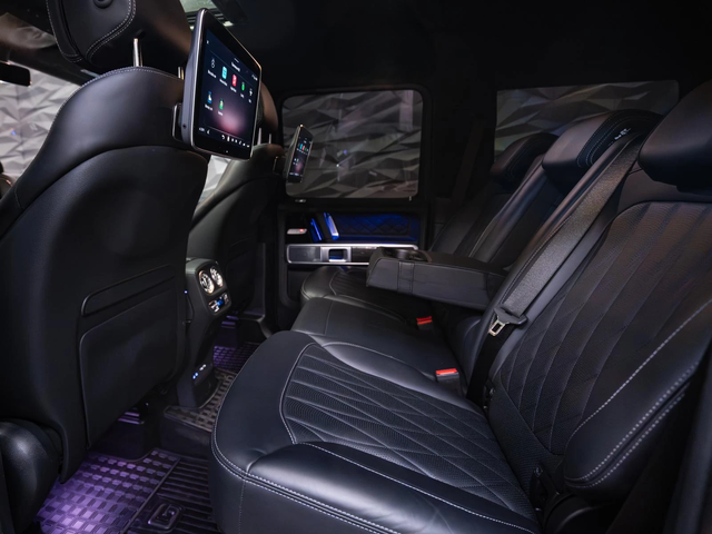 Mercedes-Benz G 63 AMG FACELIFT AMG ACTIVE RIDE CONTROL* 3XTV* 4D Burmest - автомобили, коли, обяви за нови и употребявани 9