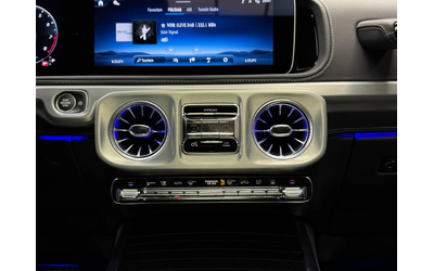 Mercedes-Benz G 63 AMG FACELIFT AMG ACTIVE RIDE CONTROL * 4D Burmester* 3 - автомобили, коли, обяви за нови и употребявани 11