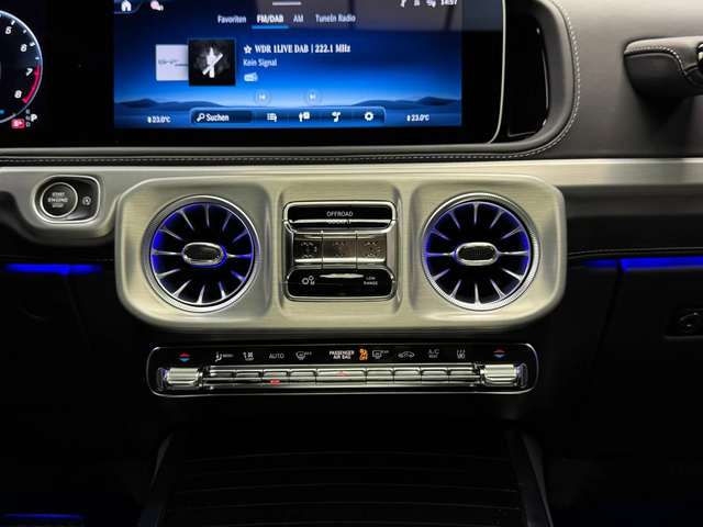 Mercedes-Benz G 63 AMG FACELIFT AMG ACTIVE RIDE CONTROL * 4D Burmester* 3 - автомобили, коли, обяви за нови и употребявани 11