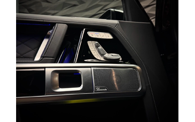 Mercedes-Benz G 63 AMG FACELIFT AMG ACTIVE RIDE CONTROL * 4D Burmester* 3 - автомобили, коли, обяви за нови и употребявани 12