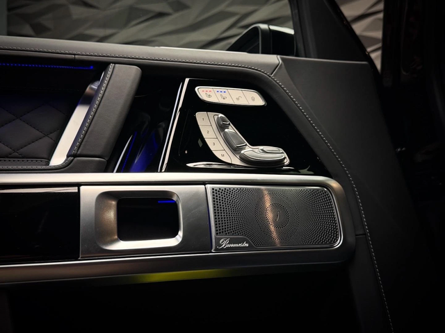 Mercedes-Benz G 63 AMG FACELIFT AMG ACTIVE RIDE CONTROL * 4D Burmester* 3 - автомобили, коли, обяви за нови и употребявани 12