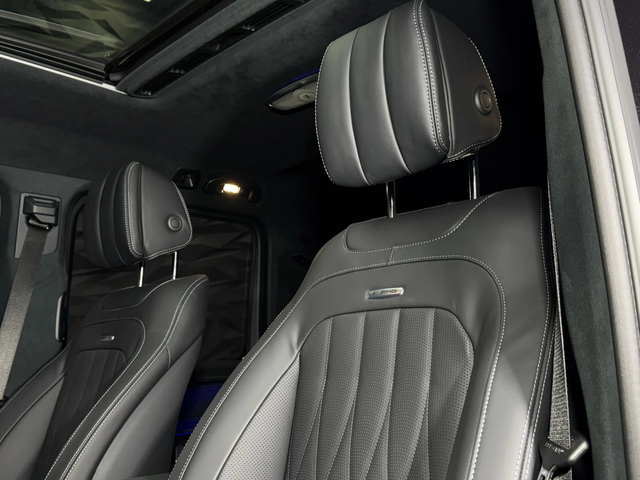 Mercedes-Benz G 63 AMG FACELIFT AMG ACTIVE RIDE CONTROL * 4D Burmester* 3 - автомобили, коли, обяви за нови и употребявани 14