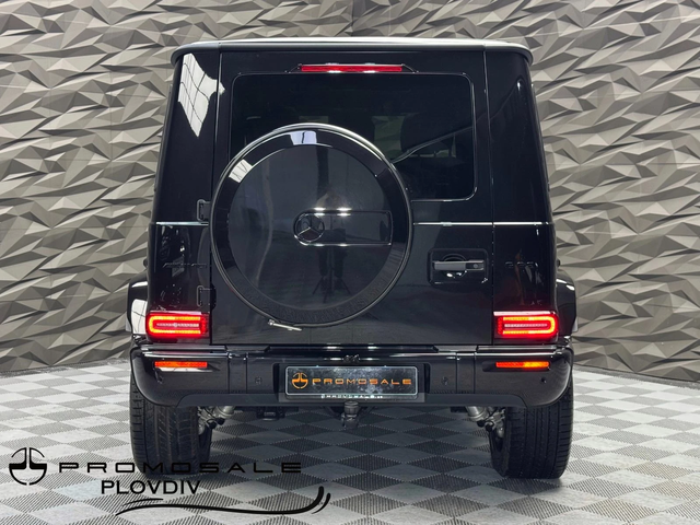 Mercedes-Benz G 63 AMG FACELIFT AMG ACTIVE RIDE CONTROL * 4D Burmester* 3 - автомобили, коли, обяви за нови и употребявани 3