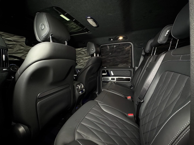 Mercedes-Benz G 63 AMG FACELIFT AMG ACTIVE RIDE CONTROL * 4D Burmester* 3 - автомобили, коли, обяви за нови и употребявани 7