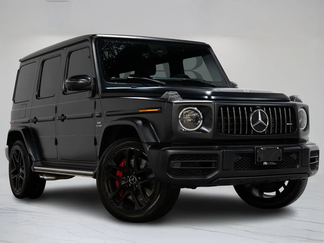 Mercedes-Benz G 63 AMG - автомобили, коли, обяви за нови и употребявани 0