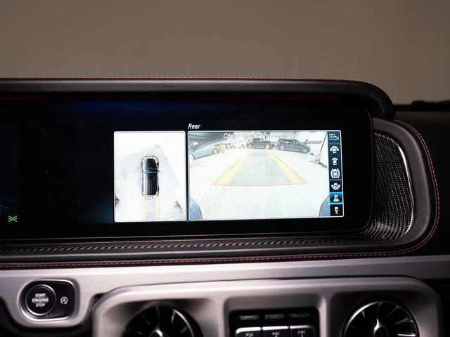 Mercedes-Benz G 63 AMG - автомобили, коли, обяви за нови и употребявани 10