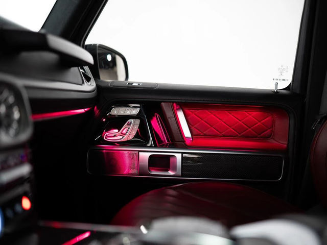 Mercedes-Benz G 63 AMG - автомобили, коли, обяви за нови и употребявани 12