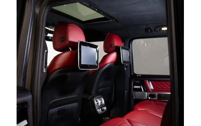 Mercedes-Benz G 63 AMG - автомобили, коли, обяви за нови и употребявани 14