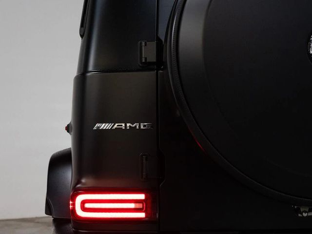 Mercedes-Benz G 63 AMG - автомобили, коли, обяви за нови и употребявани 16