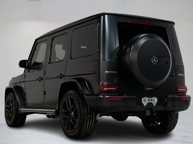 Mercedes-Benz G 63 AMG - автомобили, коли, обяви за нови и употребявани 5