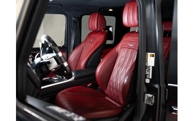 Mercedes-Benz G 63 AMG - автомобили, коли, обяви за нови и употребявани 6