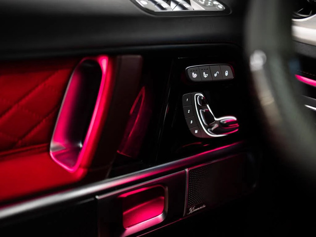 Mercedes-Benz G 63 AMG - автомобили, коли, обяви за нови и употребявани 7