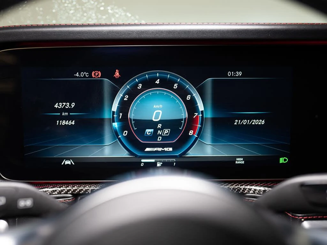 Mercedes-Benz G 63 AMG - автомобили, коли, обяви за нови и употребявани 9