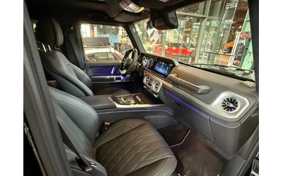 Mercedes-Benz G 63 AMG BRABUS - автомобили, коли, обяви за нови и употребявани 11