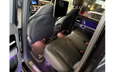 Mercedes-Benz G 63 AMG BRABUS - автомобили, коли, обяви за нови и употребявани 12