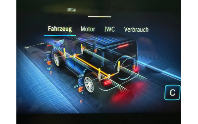 Mercedes-Benz G 63 AMG BRABUS - автомобили, коли, обяви за нови и употребявани 15