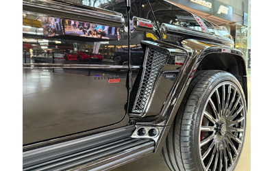 Mercedes-Benz G 63 AMG BRABUS - автомобили, коли, обяви за нови и употребявани 6