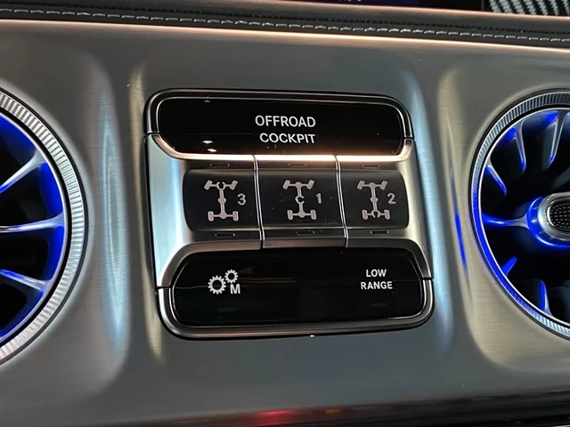 Mercedes-Benz G 63 AMG AMG - автомобили, коли, обяви за нови и употребявани 11