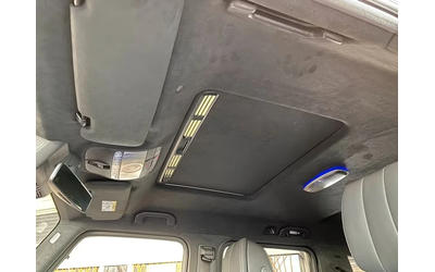 Mercedes-Benz G 63 AMG AMG - автомобили, коли, обяви за нови и употребявани 12