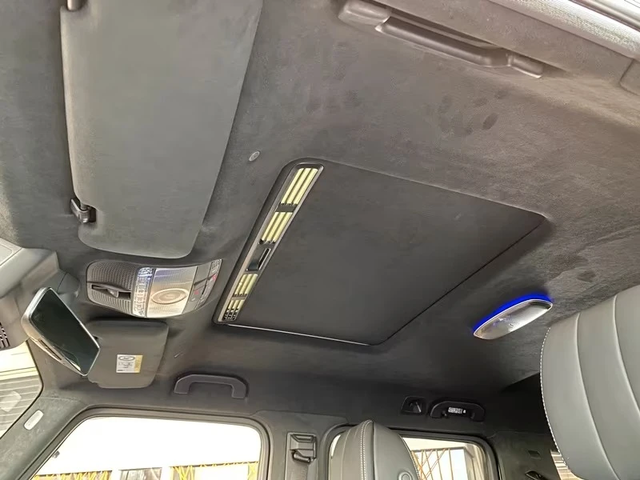 Mercedes-Benz G 63 AMG AMG - автомобили, коли, обяви за нови и употребявани 12