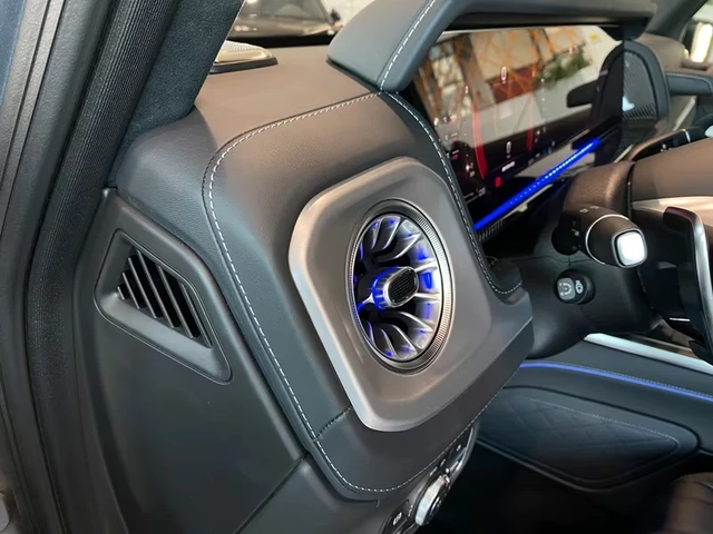 Mercedes-Benz G 63 AMG AMG - автомобили, коли, обяви за нови и употребявани 13