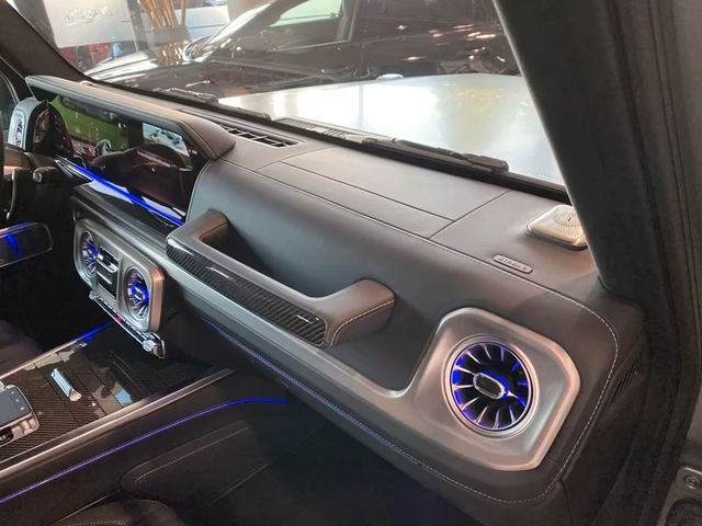 Mercedes-Benz G 63 AMG AMG - автомобили, коли, обяви за нови и употребявани 14