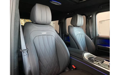 Mercedes-Benz G 63 AMG AMG - автомобили, коли, обяви за нови и употребявани 7