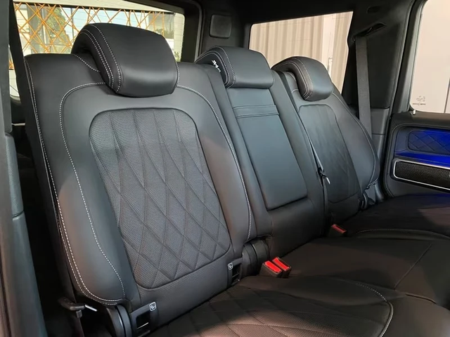 Mercedes-Benz G 63 AMG AMG - автомобили, коли, обяви за нови и употребявани 8