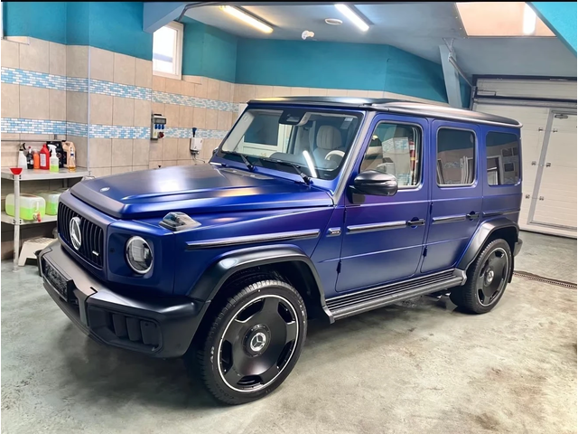 Mercedes-Benz G 63 AMG AMG - автомобили, коли, обяви за нови и употребявани 0