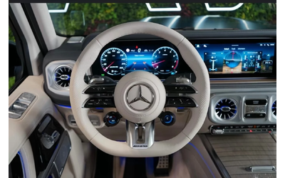 Mercedes-Benz G 63 AMG AMG - автомобили, коли, обяви за нови и употребявани 10