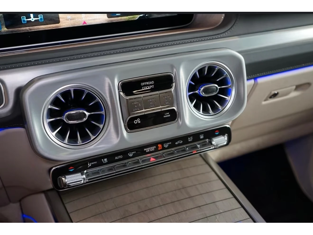 Mercedes-Benz G 63 AMG AMG - автомобили, коли, обяви за нови и употребявани 14