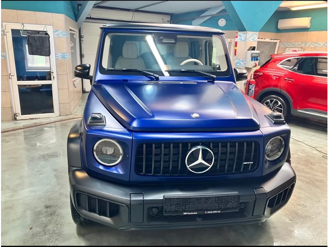 Mercedes-Benz G 63 AMG AMG - автомобили, коли, обяви за нови и употребявани 1