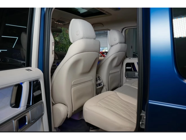 Mercedes-Benz G 63 AMG AMG - автомобили, коли, обяви за нови и употребявани 4