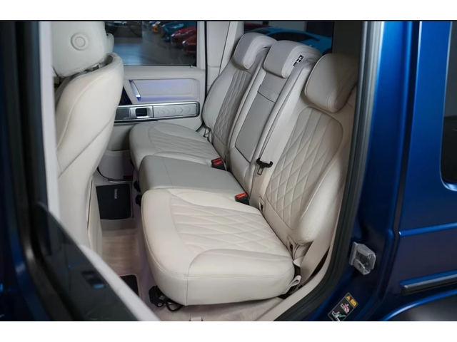 Mercedes-Benz G 63 AMG AMG - автомобили, коли, обяви за нови и употребявани 6