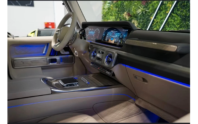 Mercedes-Benz G 63 AMG AMG - автомобили, коли, обяви за нови и употребявани 8