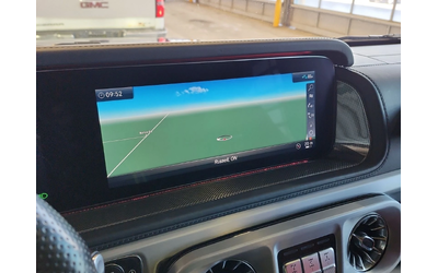 Mercedes-Benz G 63 AMG С РЕГИСТРАЦИЯ & АВТО КРЕДИТ - автомобили, коли, обяви за нови и употребявани 10