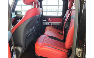 Mercedes-Benz G 63 AMG С РЕГИСТРАЦИЯ & АВТО КРЕДИТ - автомобили, коли, обяви за нови и употребявани 11