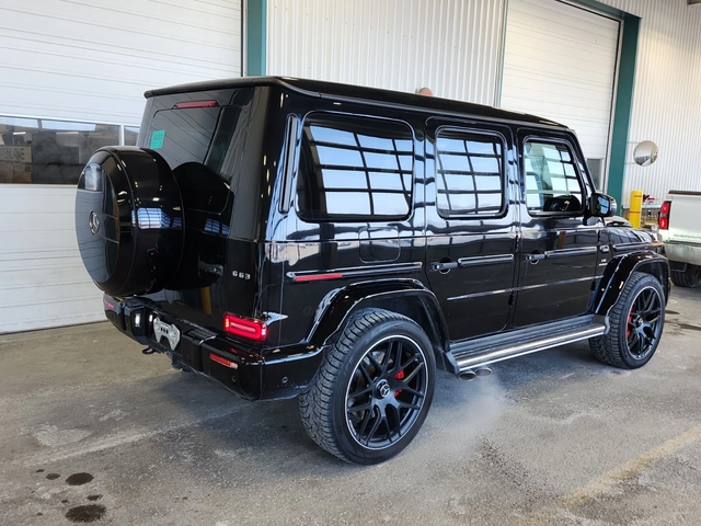 Mercedes-Benz G 63 AMG С РЕГИСТРАЦИЯ & АВТО КРЕДИТ - автомобили, коли, обяви за нови и употребявани 2