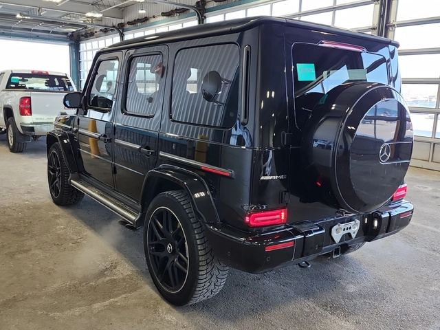 Mercedes-Benz G 63 AMG С РЕГИСТРАЦИЯ & АВТО КРЕДИТ - автомобили, коли, обяви за нови и употребявани 3